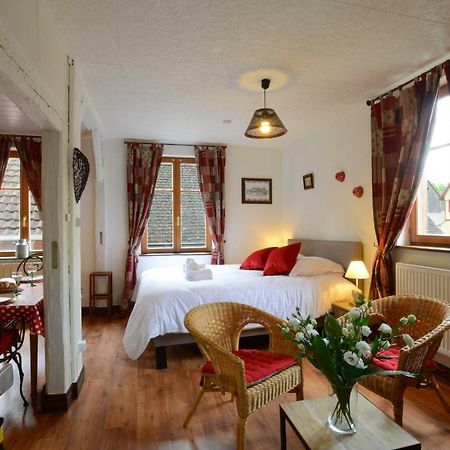 RIBEAUVILLE city center - Gîte des Ménétriers, LE TOKAY - TripAlsace Extérieur photo