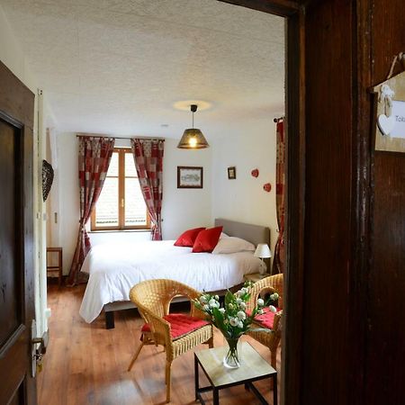 RIBEAUVILLE city center - Gîte des Ménétriers, LE TOKAY - TripAlsace Extérieur photo