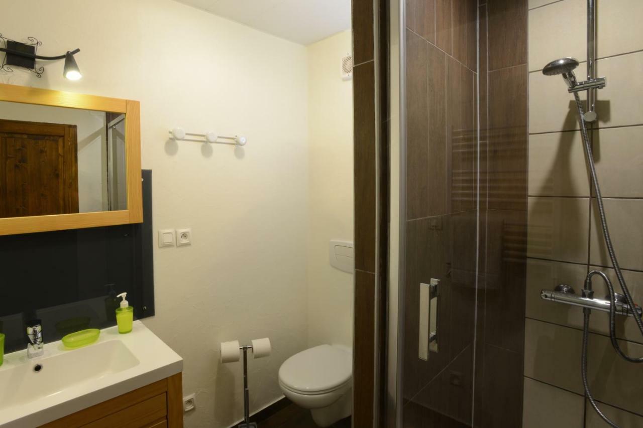 RIBEAUVILLE city center - Gîte des Ménétriers, LE TOKAY - TripAlsace Extérieur photo