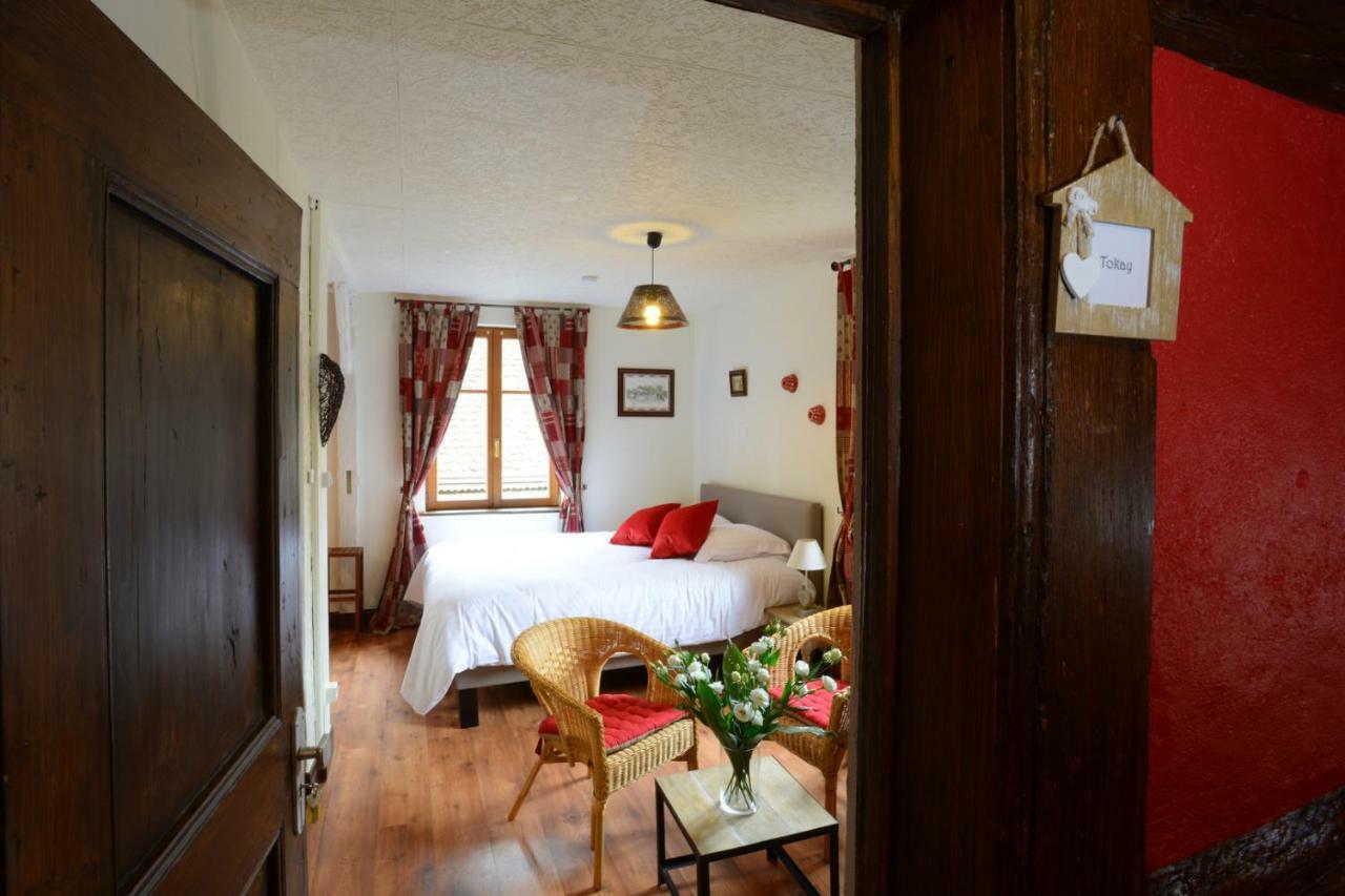 RIBEAUVILLE city center - Gîte des Ménétriers, LE TOKAY - TripAlsace Extérieur photo