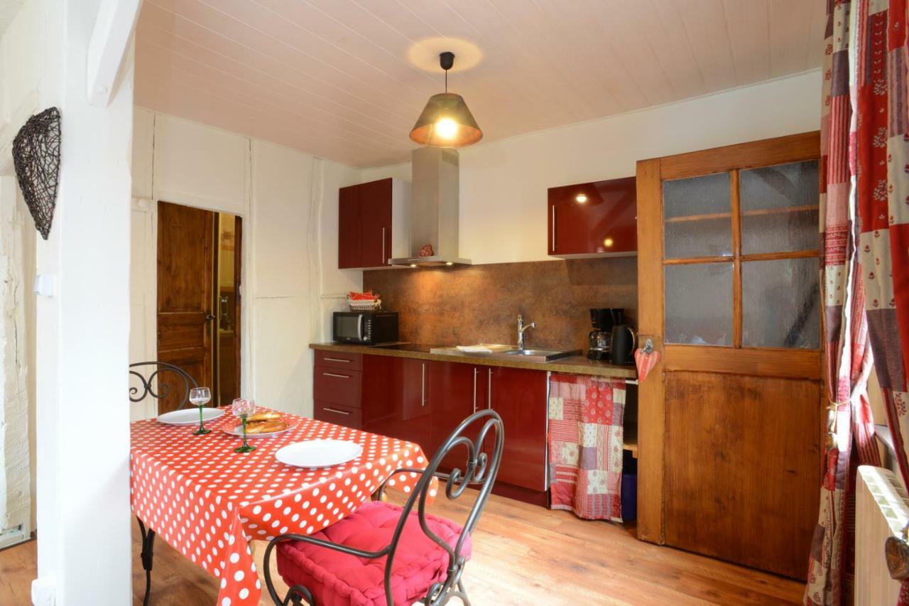 RIBEAUVILLE city center - Gîte des Ménétriers, LE TOKAY - TripAlsace Extérieur photo