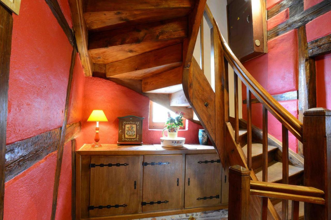 RIBEAUVILLE city center - Gîte des Ménétriers, LE TOKAY - TripAlsace Extérieur photo