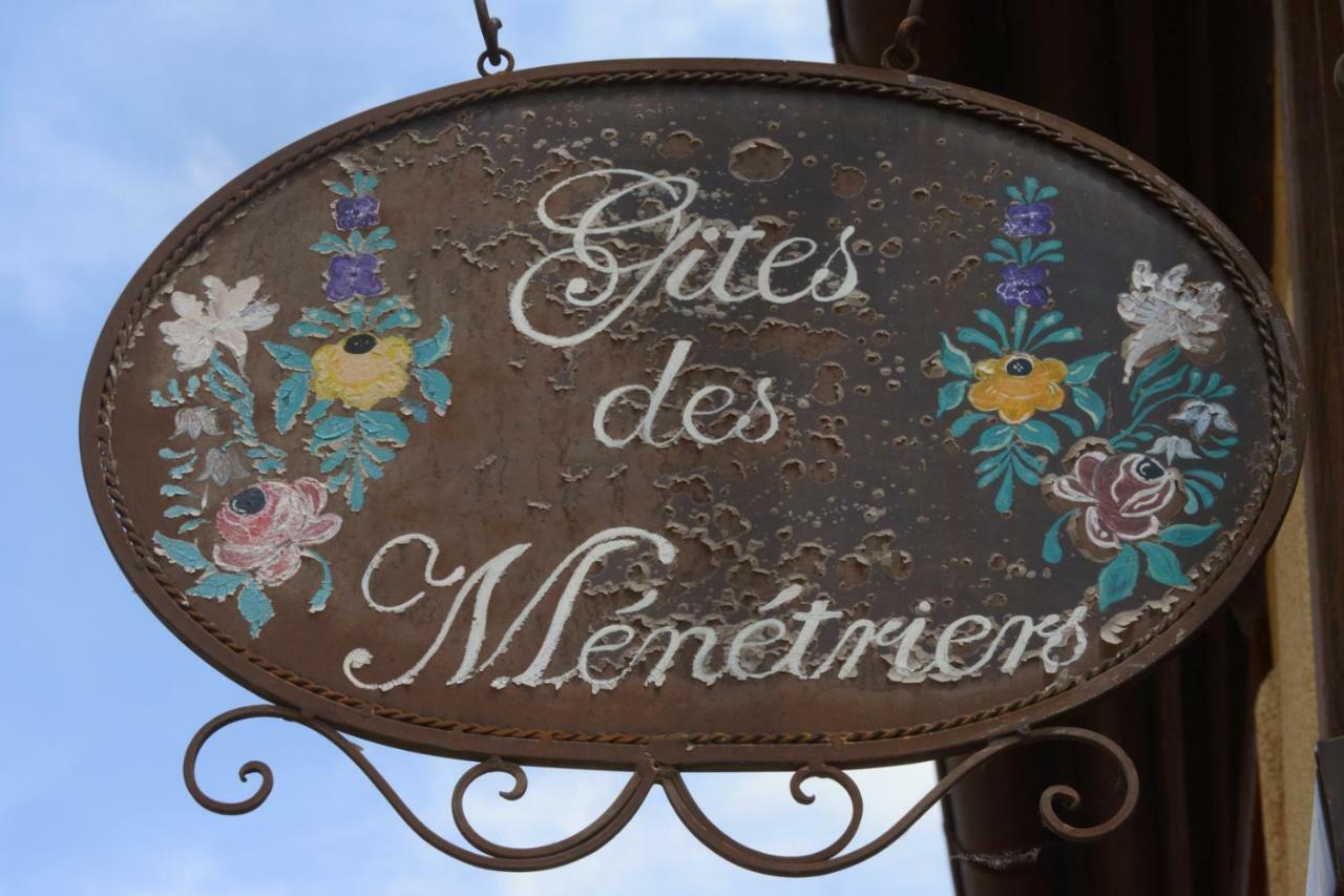 RIBEAUVILLE city center - Gîte des Ménétriers, LE TOKAY - TripAlsace Extérieur photo